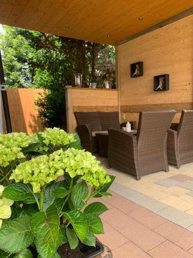M'S Wood Appartement Maishofen Ngoại thất bức ảnh