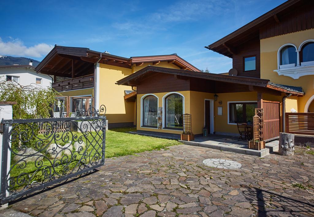 M'S Wood Appartement Maishofen Ngoại thất bức ảnh